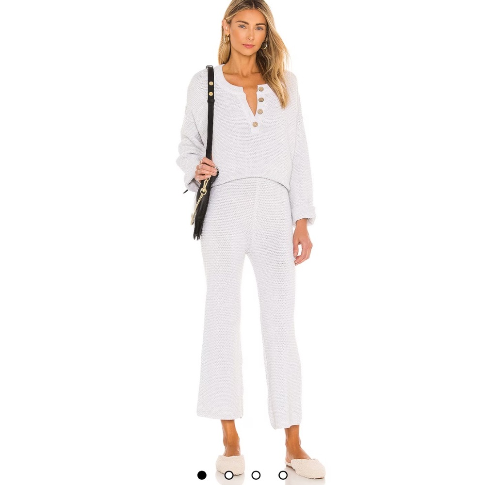 Free People Hailee Sweater Set